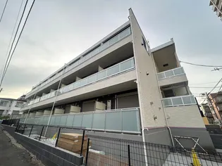 リブリ・サルビア中央林間【1階】の外観