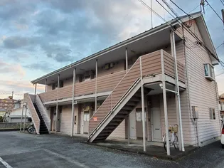 池田ハイツBの画像