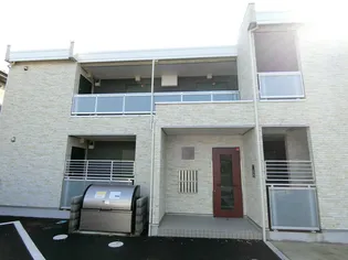 リブリ・ルピア湘南Ⅱ【1階】の外観