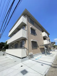 ラ・パージュ桜【1階】の外観