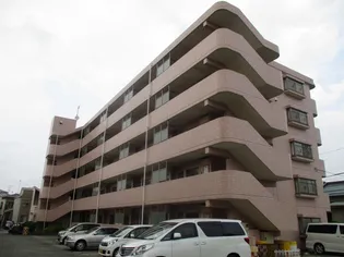 ハイビジョン【3階】の外観