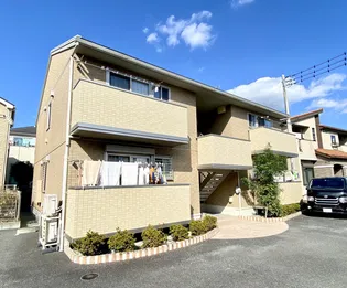 レグルス A【201号室】の外観