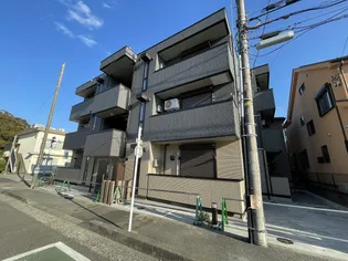 ブリーズコースト夕陽ヶ丘【1階】の外観