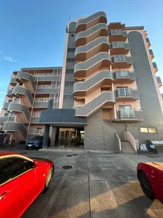 ウエストヒル湘南弐番館【5階】の外観