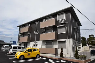 LSY45【3階】の外観