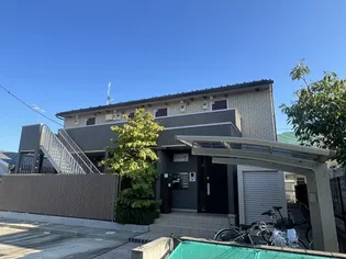 LUANA湘南【1階】の外観