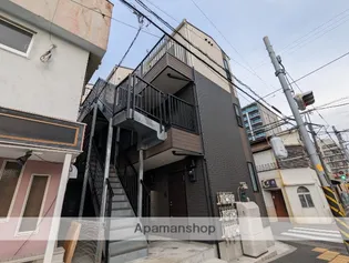 BACE桜森【1階】の外観