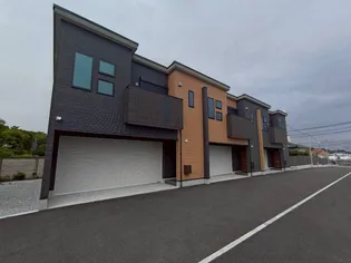 パンプキン湘南【1階】の外観