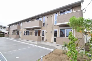 ヴィルヌーヴB棟の画像