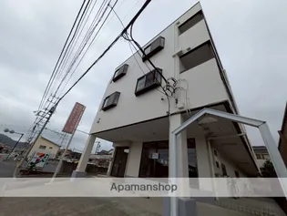 シルク渋沢【3階】の外観