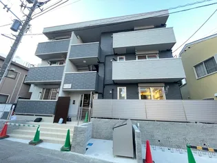 シャトン湘南藤沢【2階】の外観