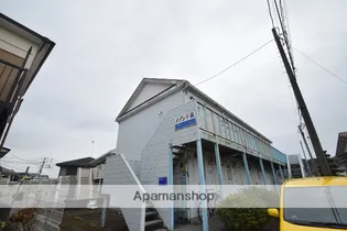 メゾンド萩【2階】の外観