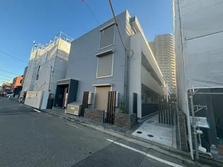 アンスリウム湘南台【2階】の外観