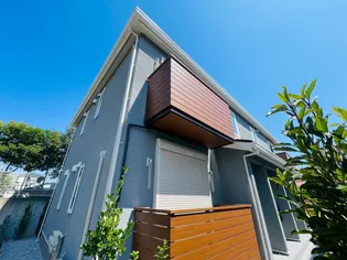 鵠沼カハカイ【2階】の外観