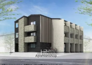 アザーレ・パッシオ藤沢長後【1階】の外観