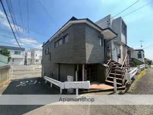 神奈川県大和市福田5丁目【一戸建】の外観