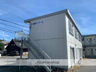 服部ハイツA棟の画像