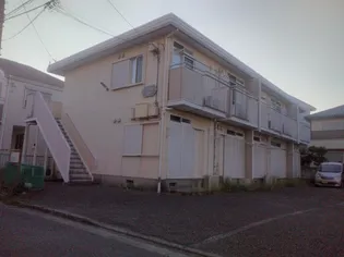 ラプラス林間【106号室号室】の外観