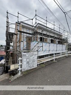 エルミタージュ東海大学【2階】の外観