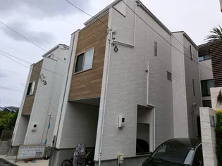 神奈川県藤沢市弥勒寺1丁目【一戸建】の外観