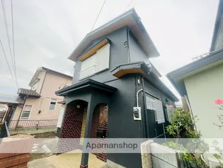 神奈川県藤沢市立石1丁目【一戸建】の外観