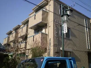 ビラージュ【3階】の外観