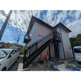 ポワール【1階】の外観