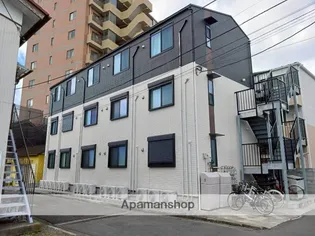 アクシスコート大和【3階】の外観