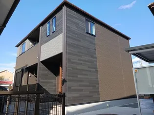 ノ—ザン ハウス【1階】の外観