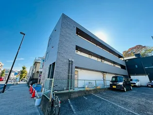 T&Fレジデンス藤沢【1階】の外観