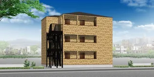 湘南辻堂テラス【2階】の外観