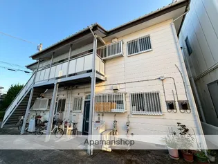 コーポ幸 Aの画像