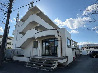 ハイツ飯泉Bの画像