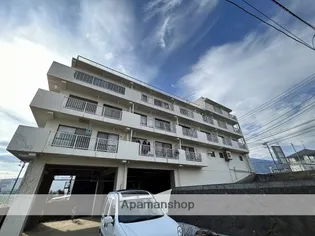 ピエモンテハイツ【4階】の外観