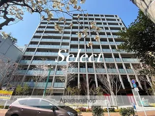 エステムプラザ横濱関内【10階】の外観