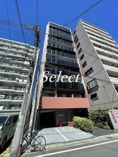 スパシエロッサ横浜吉野町【10階】の外観