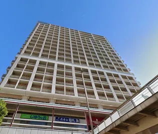 リーデンスフォート横浜【10階】の外観