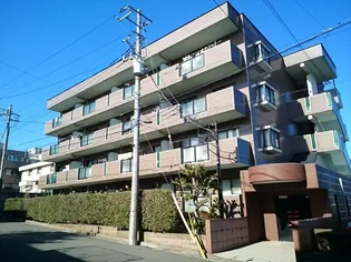 メルヴェイユー富士【2階】の外観