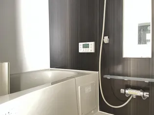 MM ヴィラージュⅣ【201号室号室】の風呂