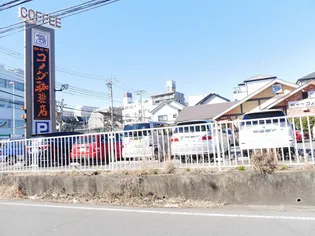 MM ヴィラージュⅣ【201号室号室】の周辺