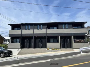 ラ・シエルテ横浜【1階】の外観