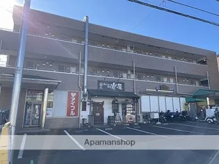 ハイツ南海【2階】の外観