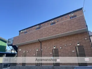 ビリオンハーバーⅤ【203号室】の外観