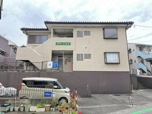 グリーンヒル【201号室】の外観