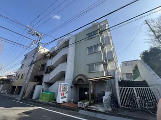 パークサイドハイツ【1階】の外観