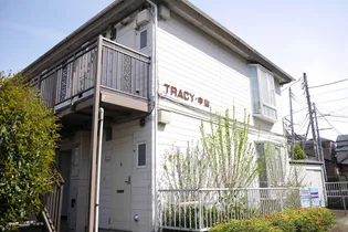 トレーシー中山【202号室】の外観