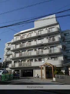 エスポワール中山【3階】の外観