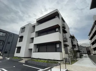 BLANC CUBE(ブラン キューブ)【3階】の外観