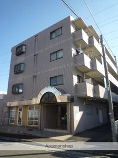 粟飯原マンション【2階】の外観