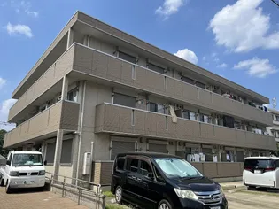 プラムスクエア【2階】の外観